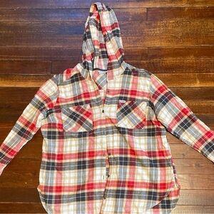 Women’s Columbia Flannel